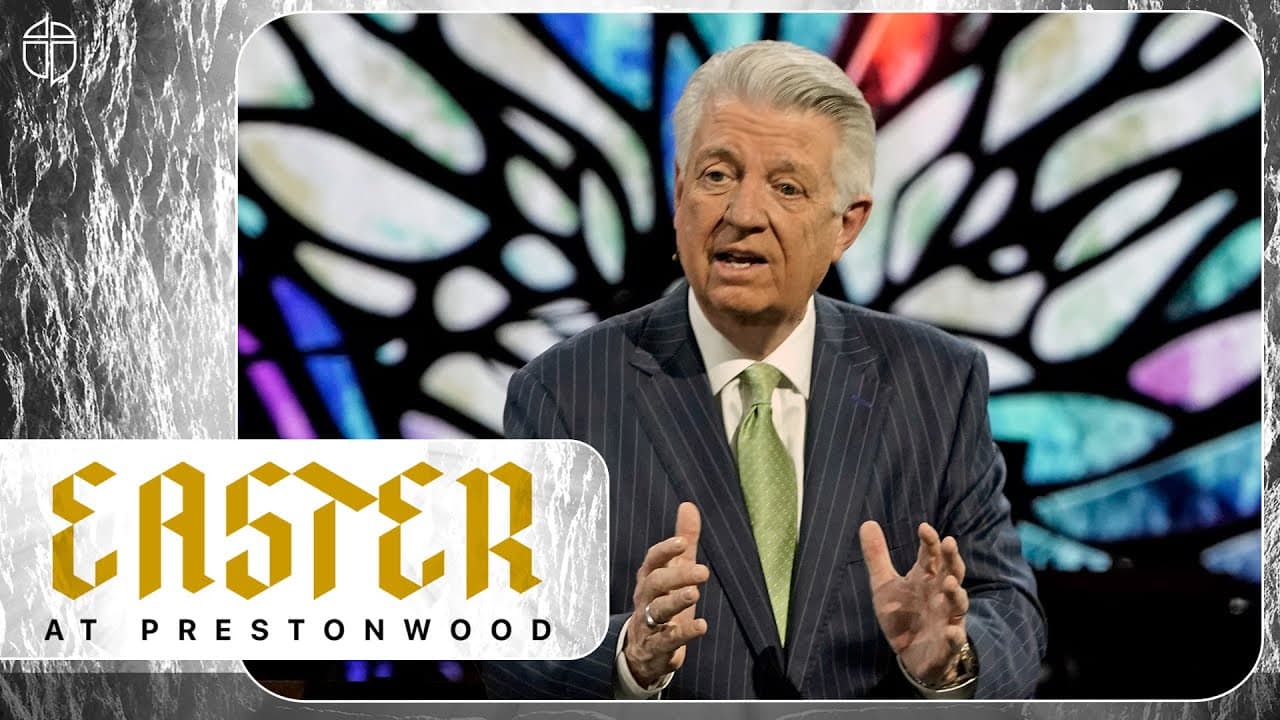 Easter Sunday Service | Pastor Jack Graham | Prestonwood Baptist Church | Plano Campus