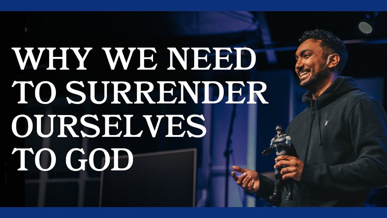 Million Little Miracles | Part 2: What's Faith Got to Do With It | Dr. Collin Outerbridge