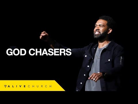 God Chasers | Pastor Ken Claytor