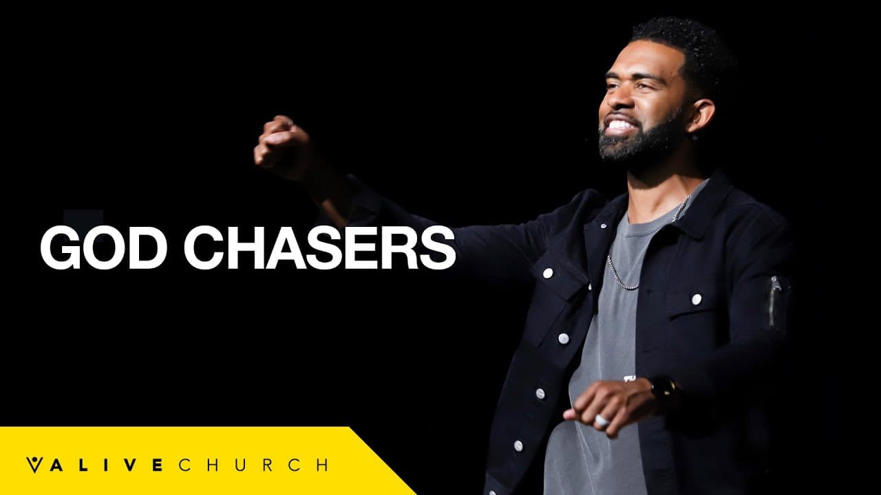 God Chasers | Pastor Ken Claytor