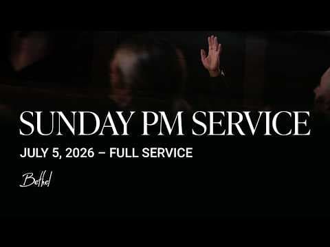 Bethel Church Service | Kris Vallotton Sermon | Worship with David Funk, Aubree Archibeck