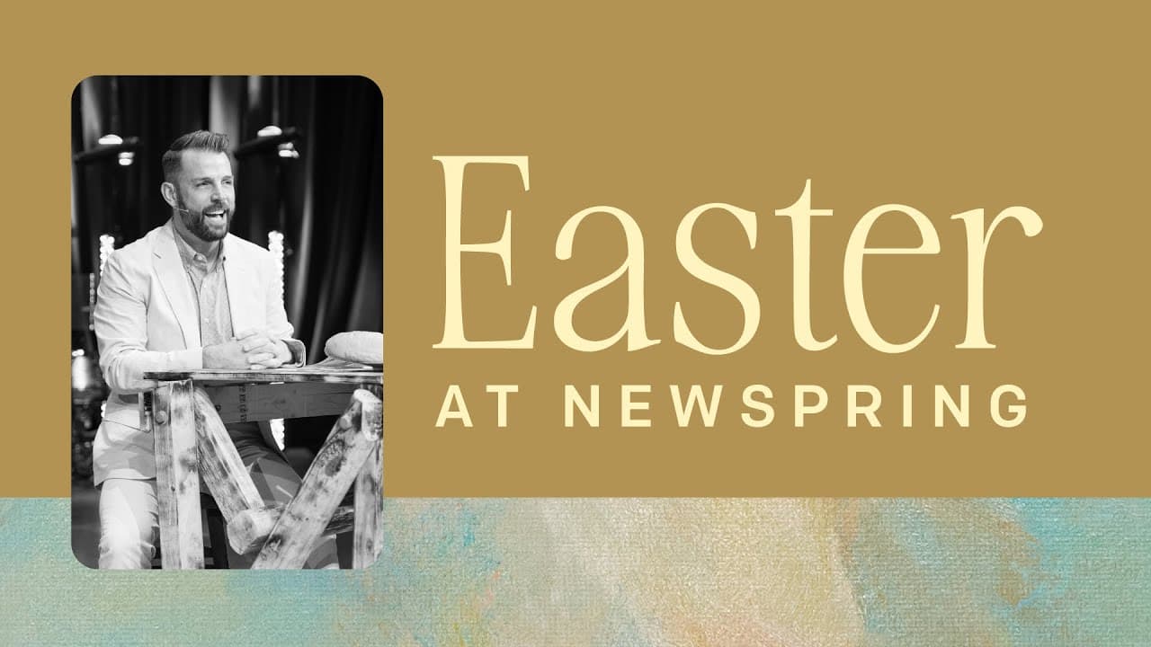 Easter at NewSpring