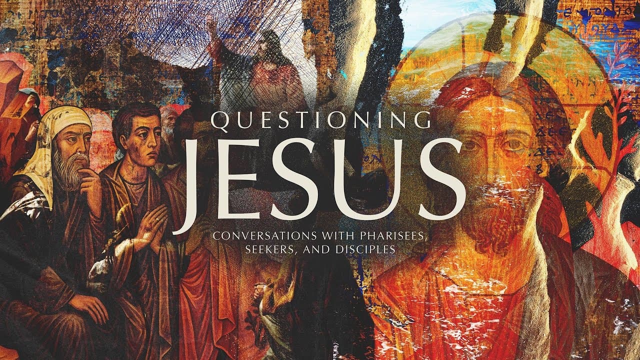 Questioning Jesus | Part 2 | Samer Massad