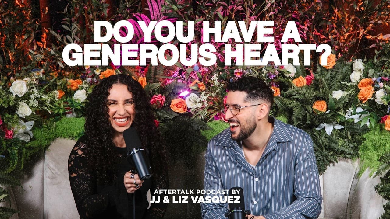 The After Talk - Do you have a Generous Heart?