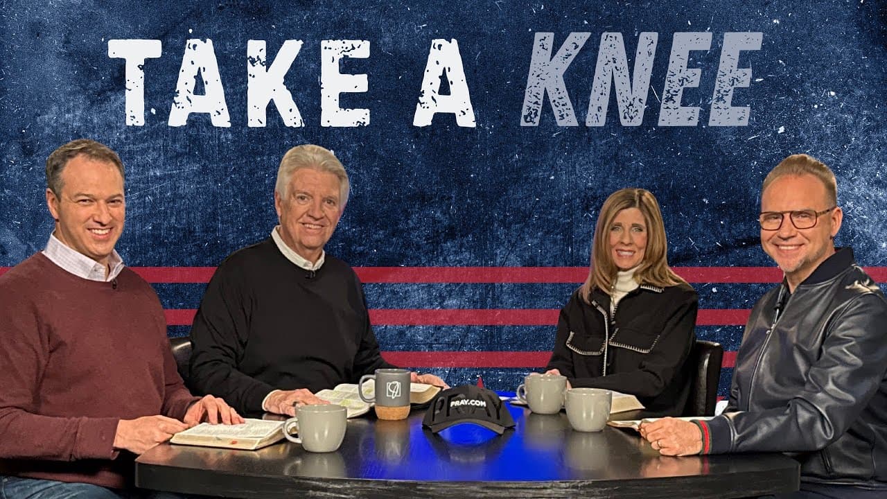 Pastor Jack Graham + Jonathan Teague | Take A Knee | Prestonwood Baptist Church