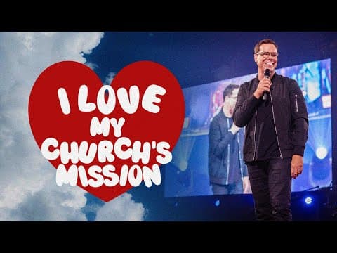 I Love My Church’s Mission
