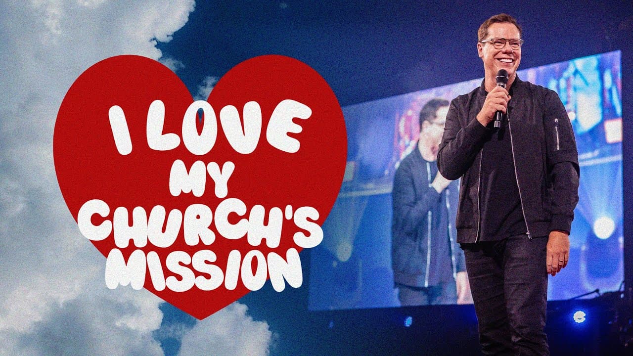 I Love My Church’s Mission