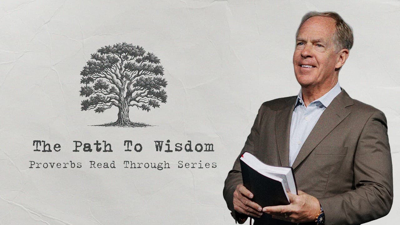 The Path To Wisdom | Harborside Christian Church
