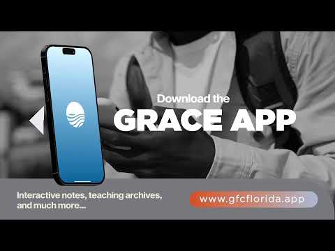 Grace Family Church LIVE • 11:00 AM Service