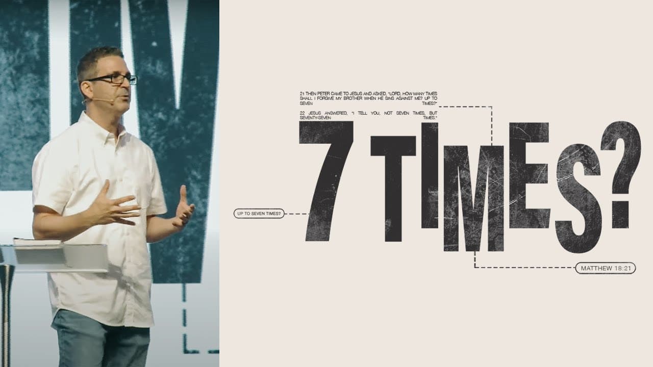 SEVEN TIMES? | July 27, 2025 | 11AM