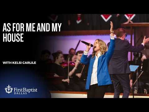 "As For Me And My House” with Kelsi Carlile | September 13, 2026