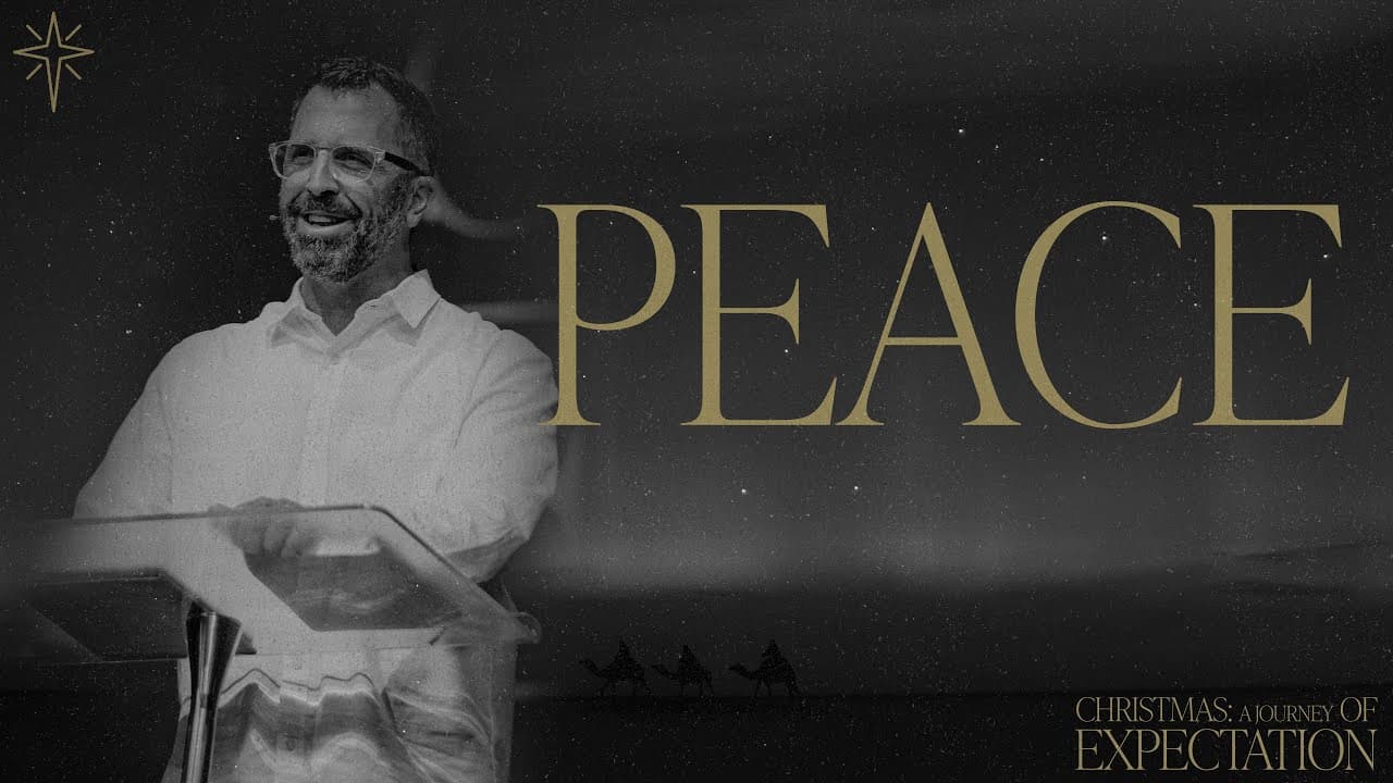 Journey to Peace | Pastor Kevin Kringel | Calvary Orlando
