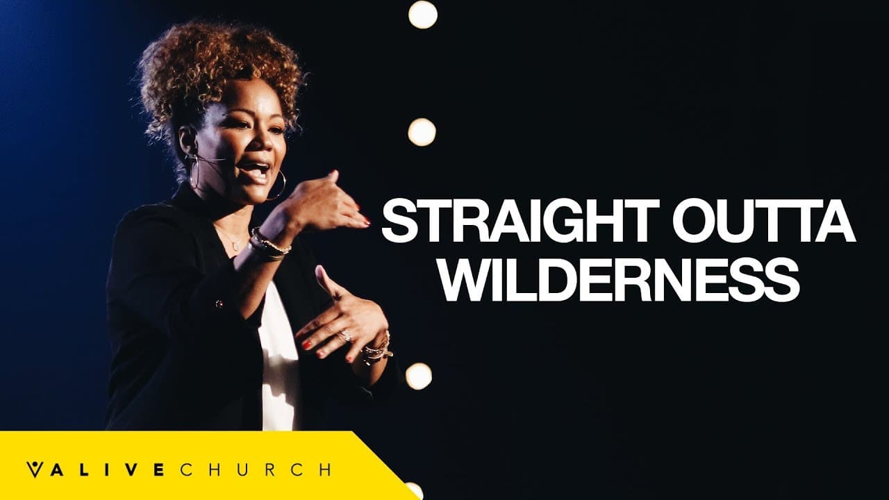 Straight Outta Wilderness | Pastor Tabatha Claytor