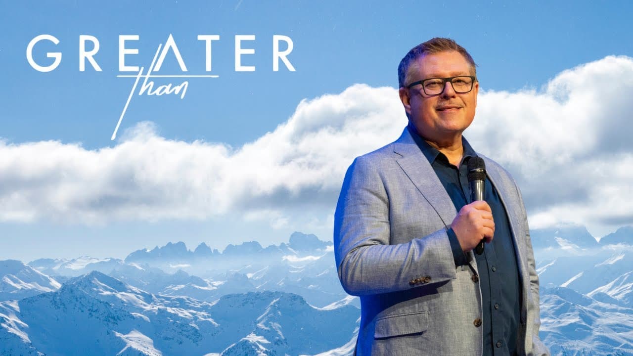 Christ Church of Orlando | Greater Than | Paul Valo |  Week 2 | Message