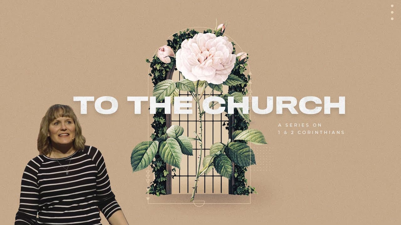 To The Church | Diana Crysler