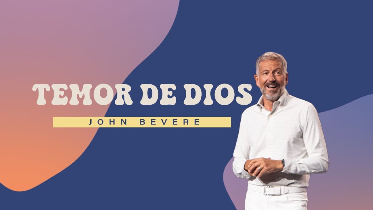 Gateway Church en vivo | “Temor de Dios” John Bevere | Julio 8–9