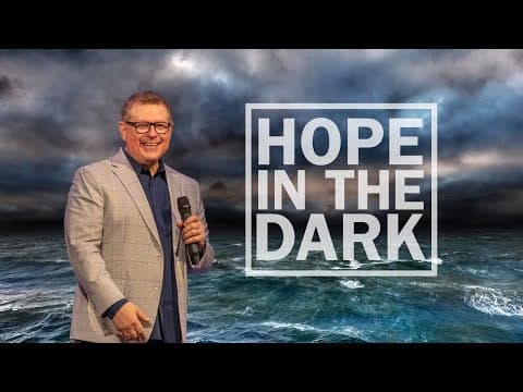 Hope In The Dark | Paul Valo | 9.14.25