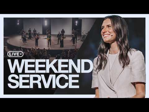 Gateway Church Live | “An Invitation to Weakness” by Sabrina Osborn | July 5