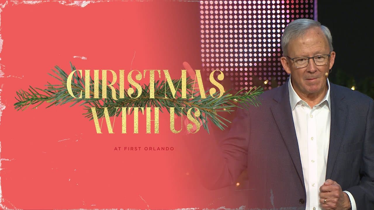Good News - Pastor David Uth - First Orlando