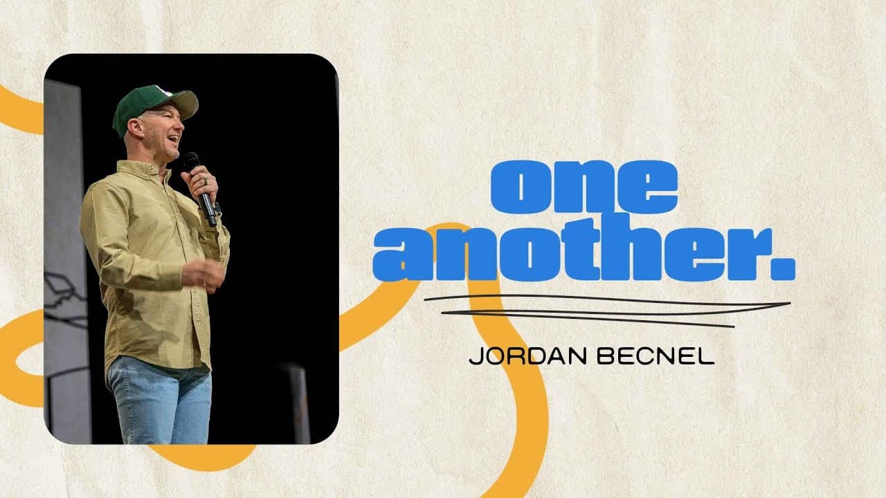 One Another; To Encourage, to Spur | Pastor Jordan Becnel