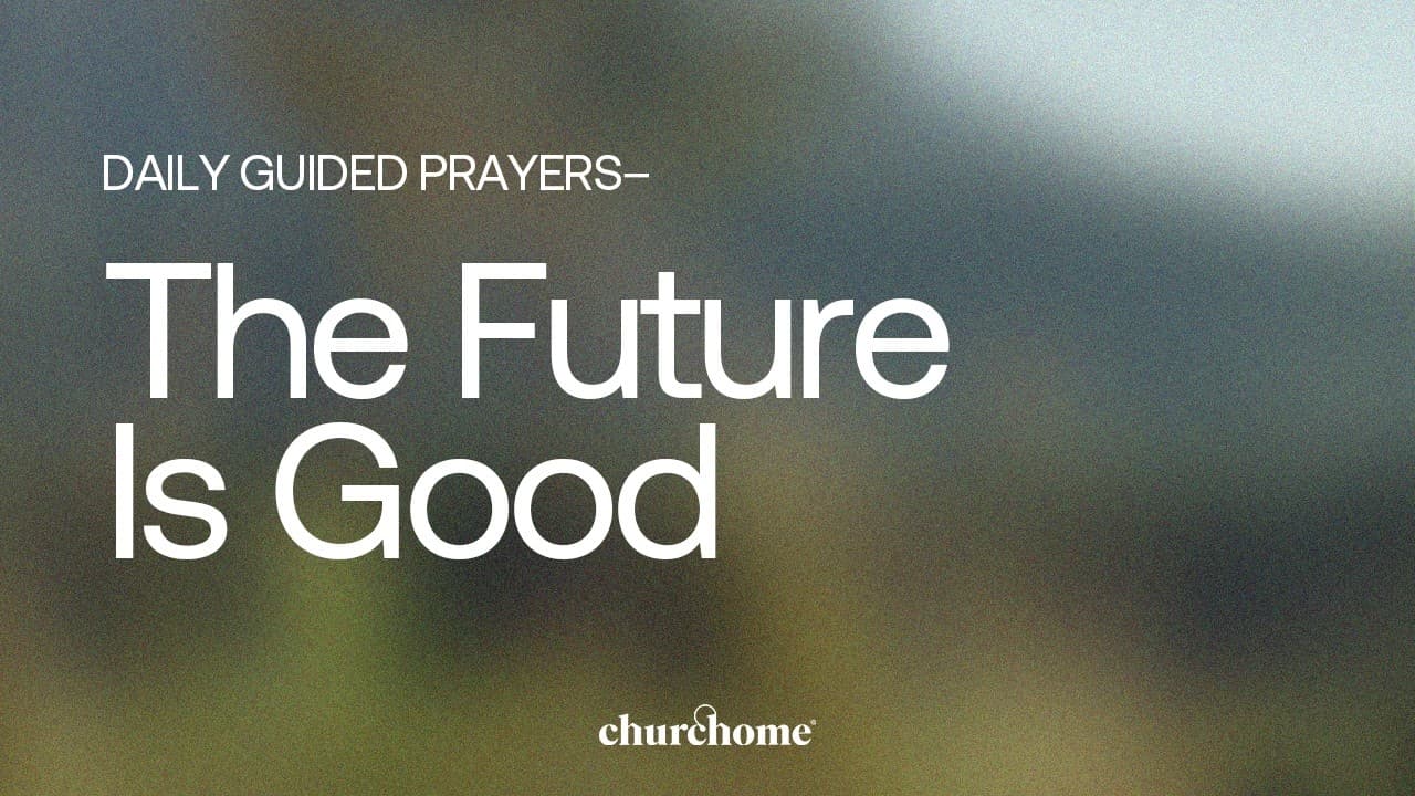 The Future Is Good