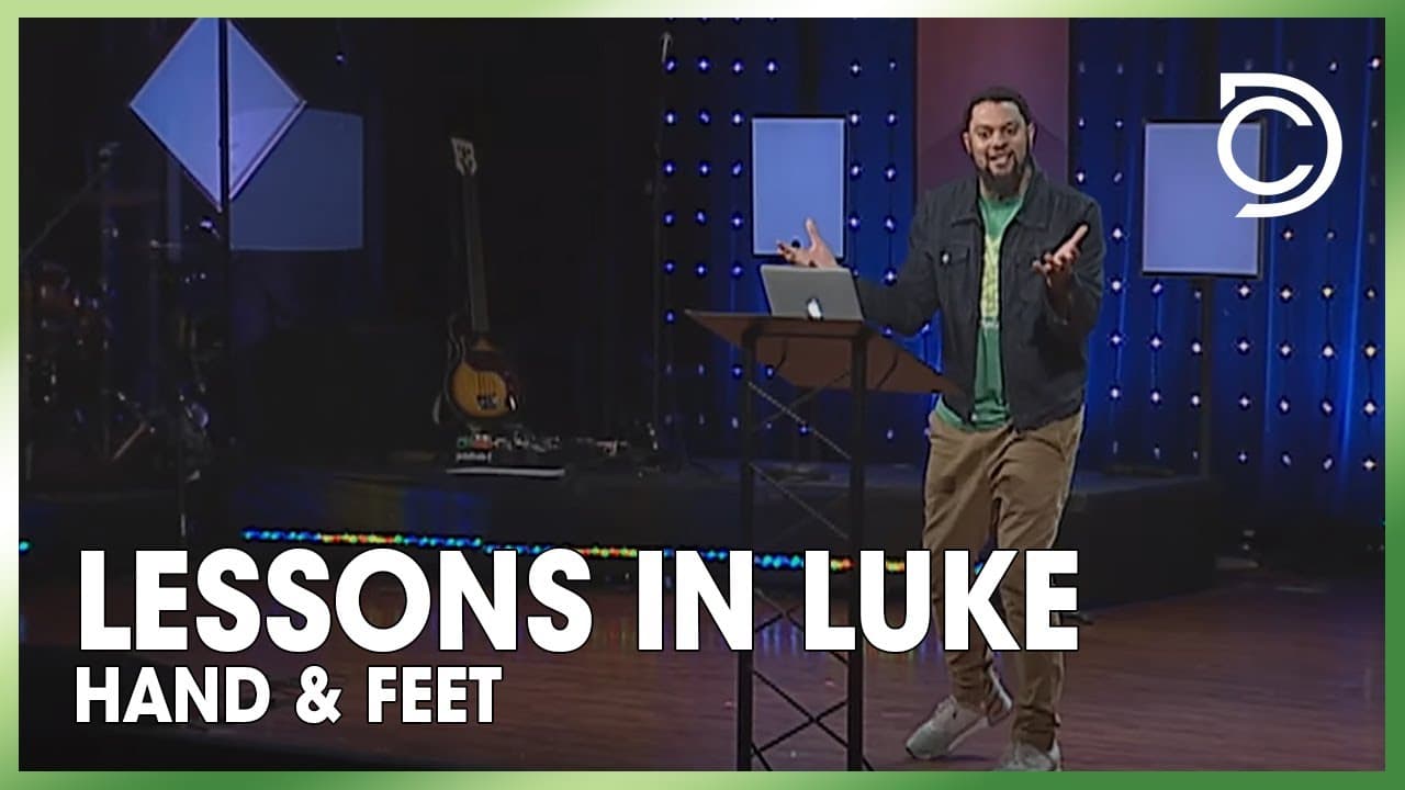 Hands and Feet | Mike Thompson