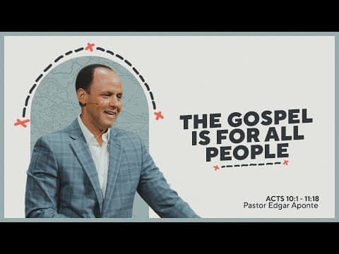 The Gospel is for All People