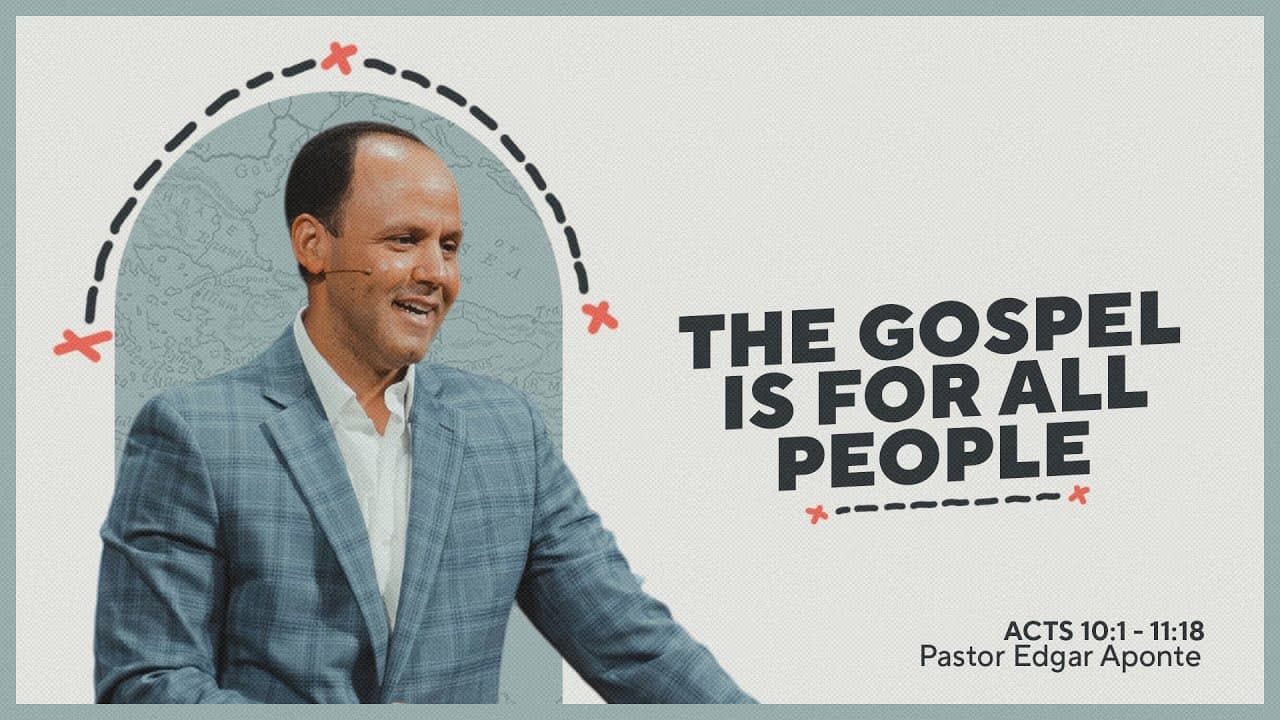 The Gospel is for All People