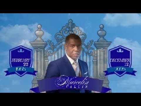 The Celebration of Life for Marcelin Valcin - Saturday December 27th, 2025