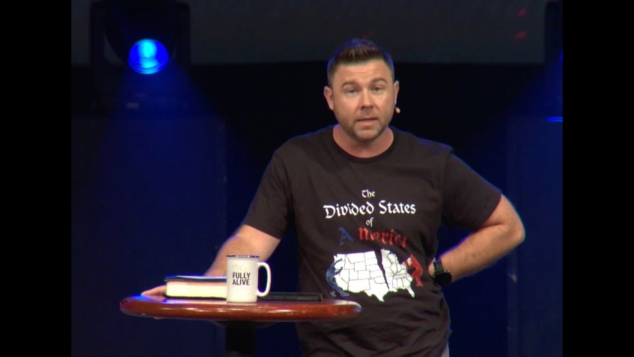 T.E.D. Series 2024 | Week 1, Part 2 of 2 (Sermon)