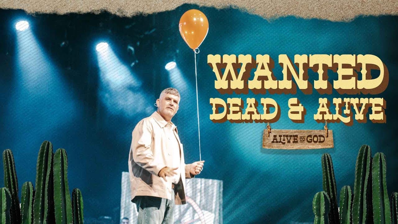 WANTED DEAD AND ALIVE | Pastor Johnnie Wilson | 7/09/2023 10am Service