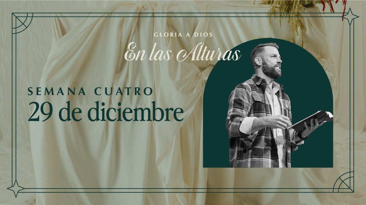 Semana Cuatro | Brad Cooper