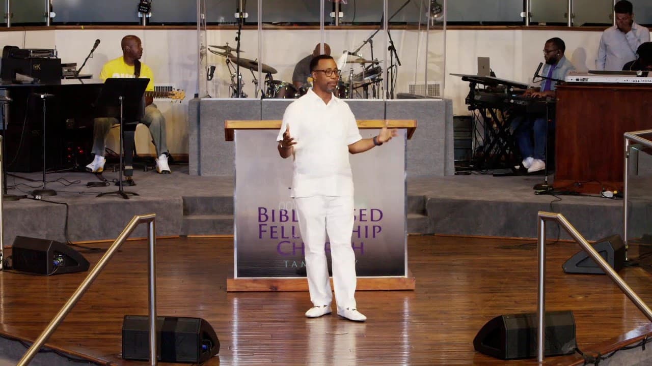 Bible-Based Fellowship Church Tampa Bay | 37th Anniversary | 05.17.2026