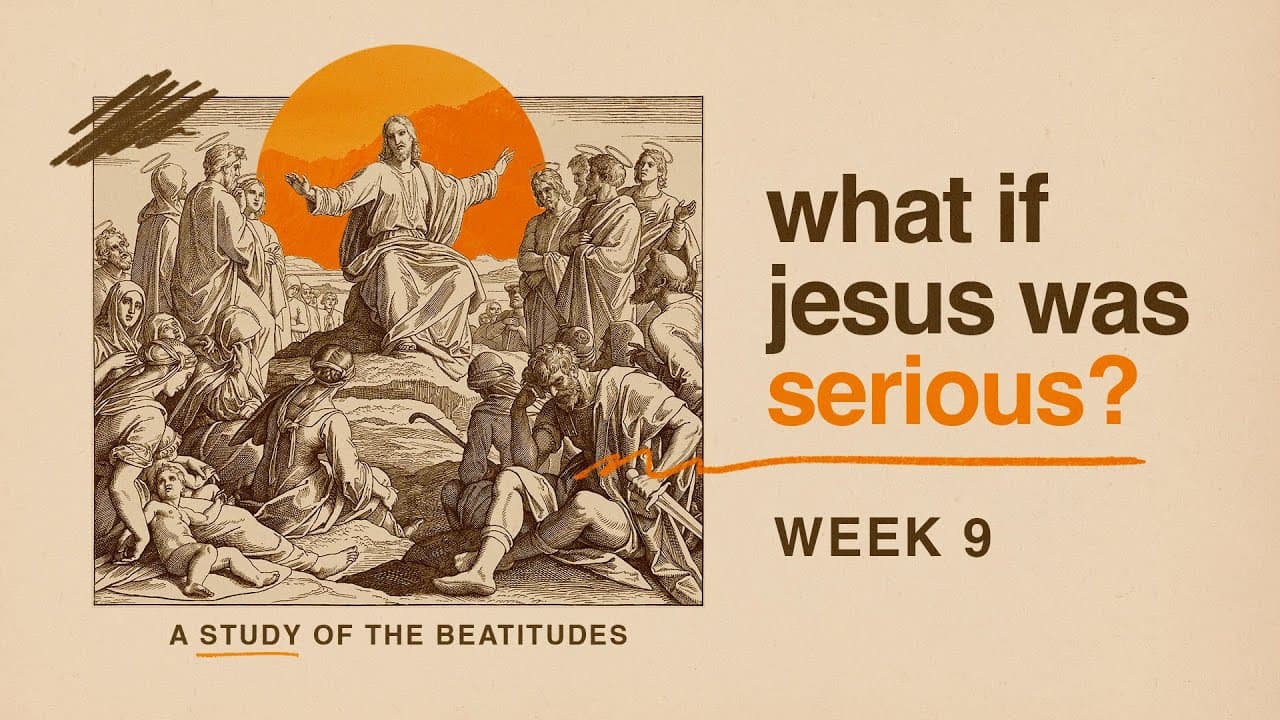 What if what is, is not what it ought to be? | Week 9