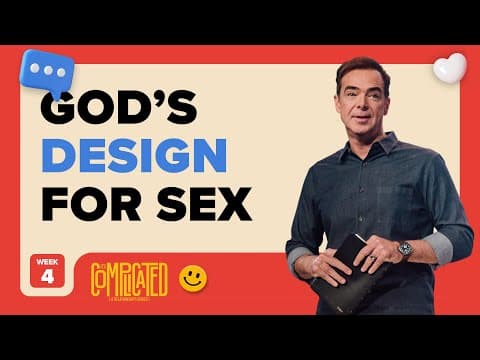 God's Design for Sex