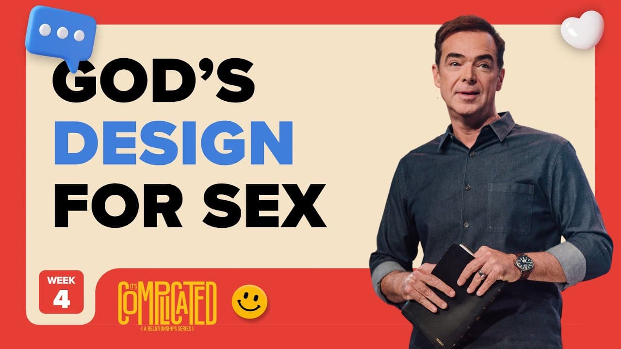 God's Design for Sex