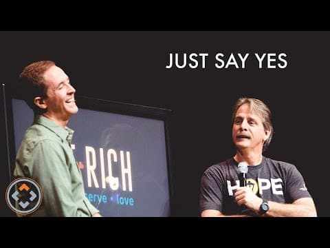 Being Generous | JEFF FOXWORTHY and ANDY STANLEY