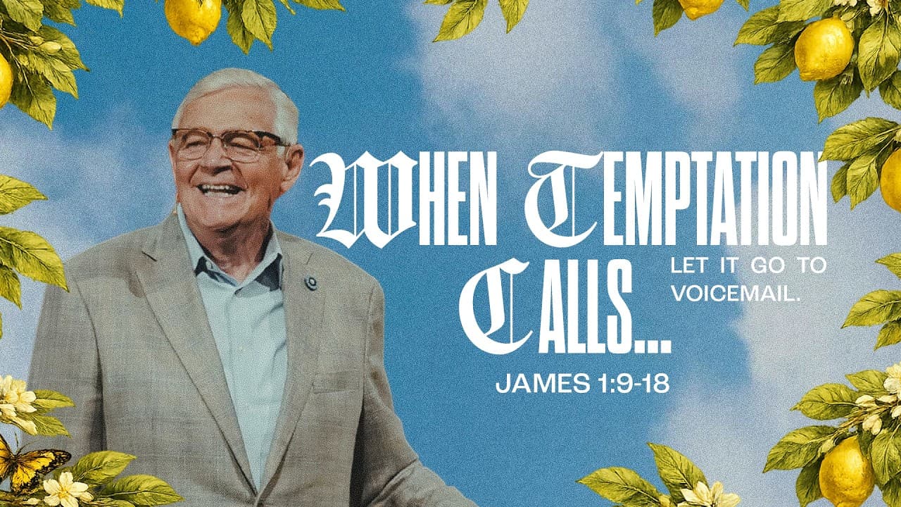 When Temptation Calls - Let It Go To Voicemail