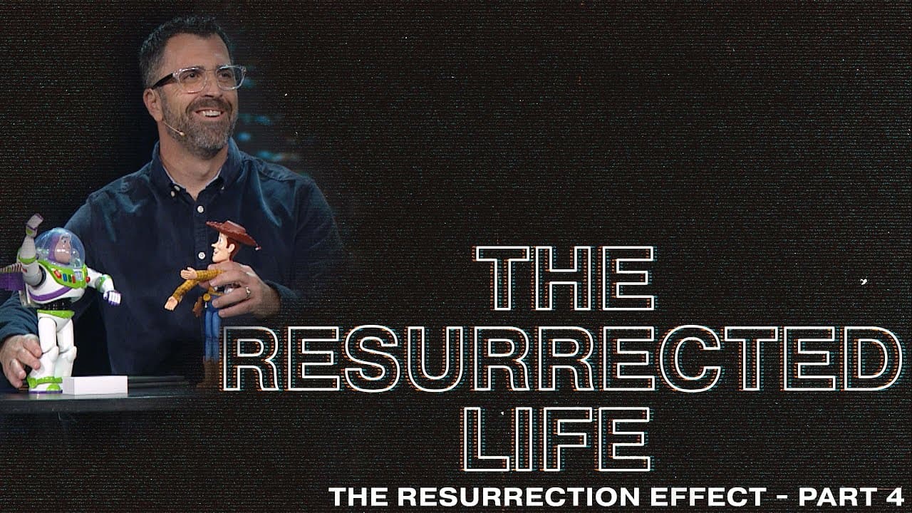 The Resurrected Life | Pastor Kevin Kringel | Calvary Orlando