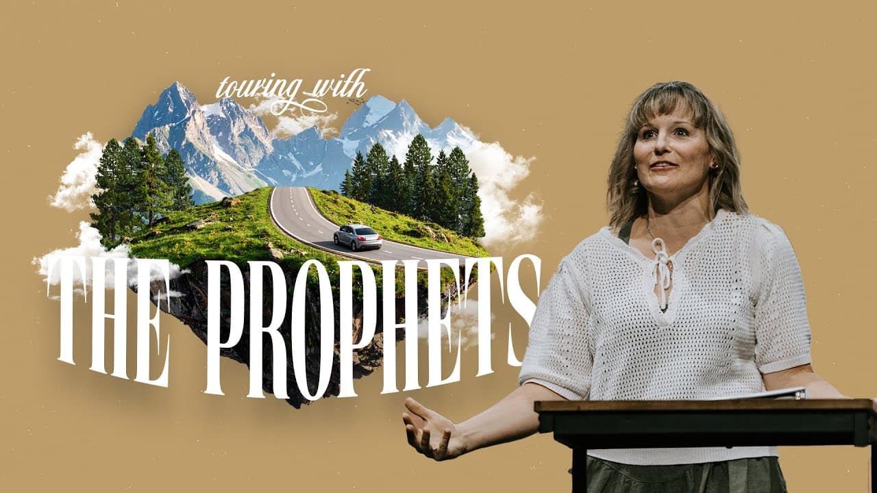 Touring with the Prophets - Ezekiel | Diana Crysler