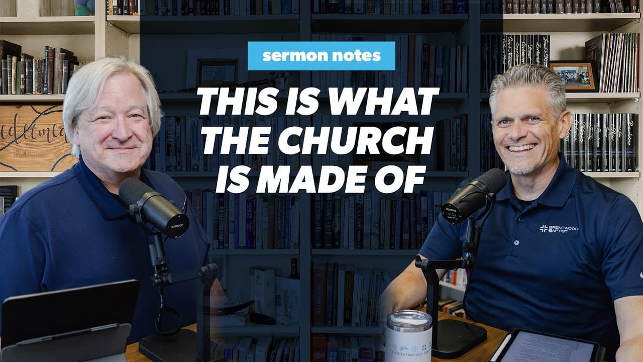 Living Stones in 1 Peter: How Jesus the Cornerstone Builds a United Church Community