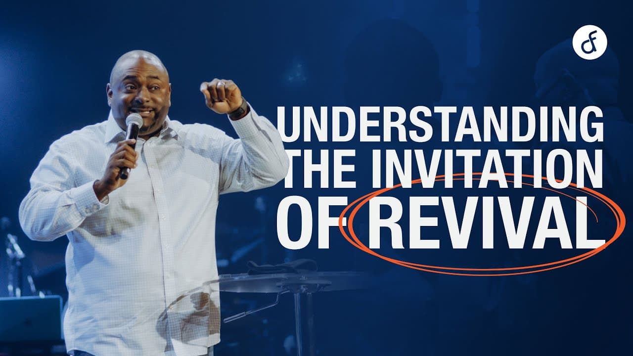 Understanding the Invitation of Revival | Pastor Jason McMullen