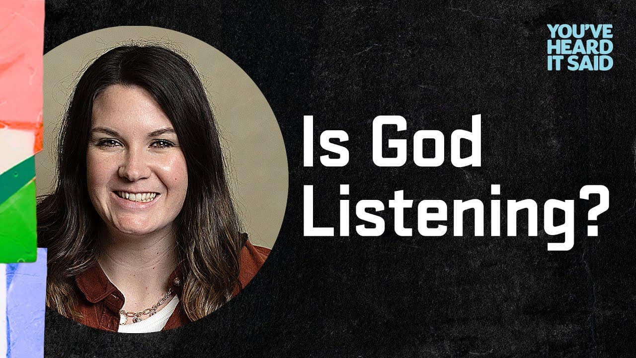 When God Feels Distant