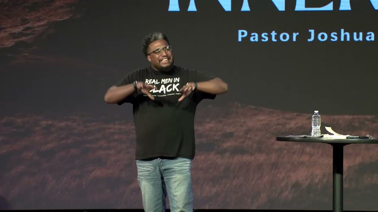 The Enemy of the Inner Me | Pastor Joshua Harris | ROLCC