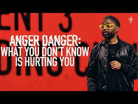 Anger Danger: What You Don’t Know Is Hurting You // Triggered (Part 9) // Pastor Tim Ross