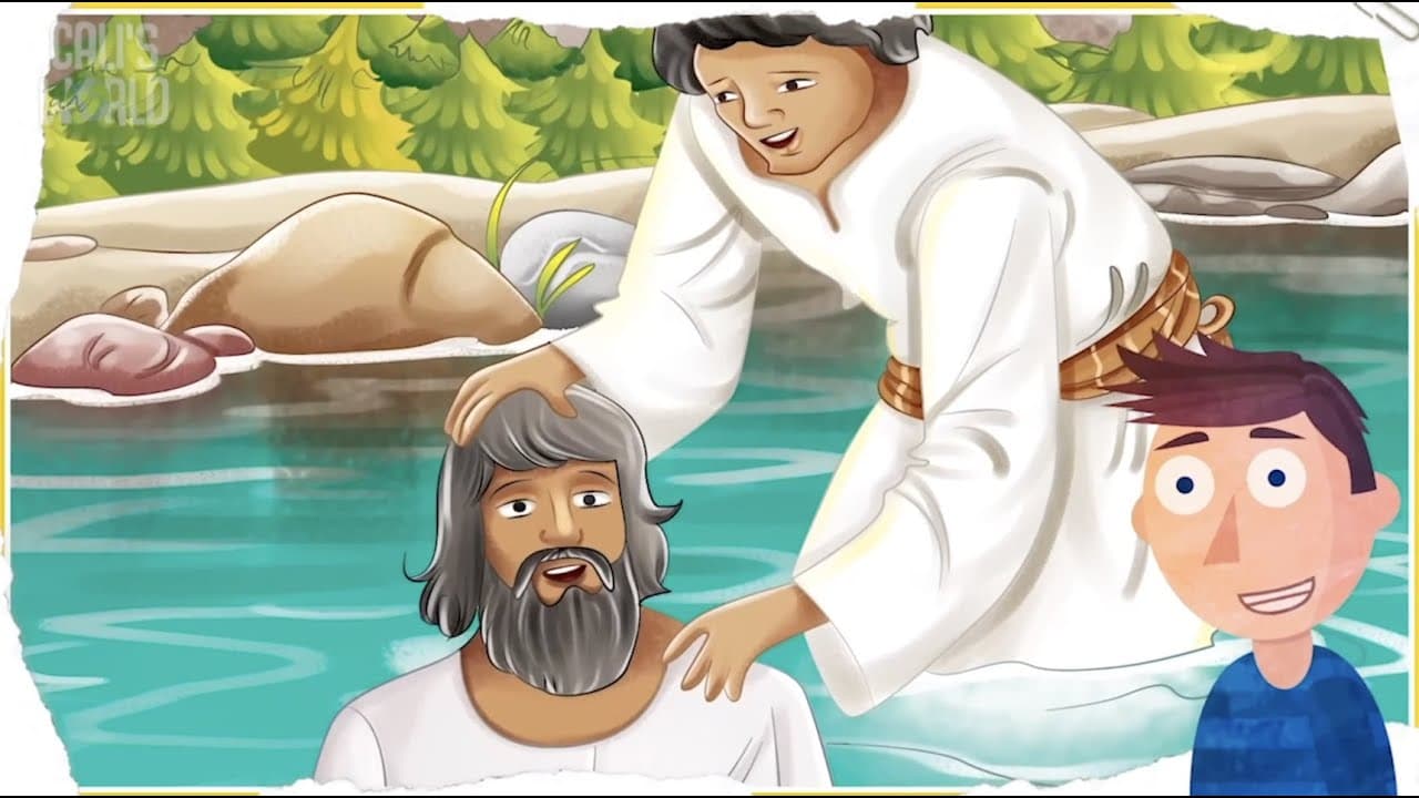 NonaKids Church at Home | Preschool | 5.2.21