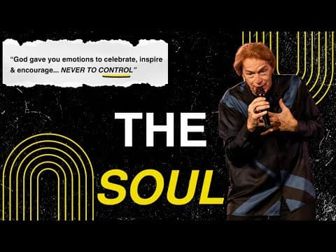 The Soul // Pastor Casey Treat