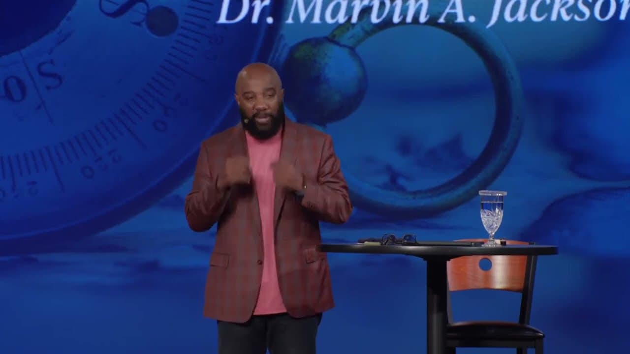 The Power of a Place - Part 2 | Pastor Marvin A. Jackson | ROLCC