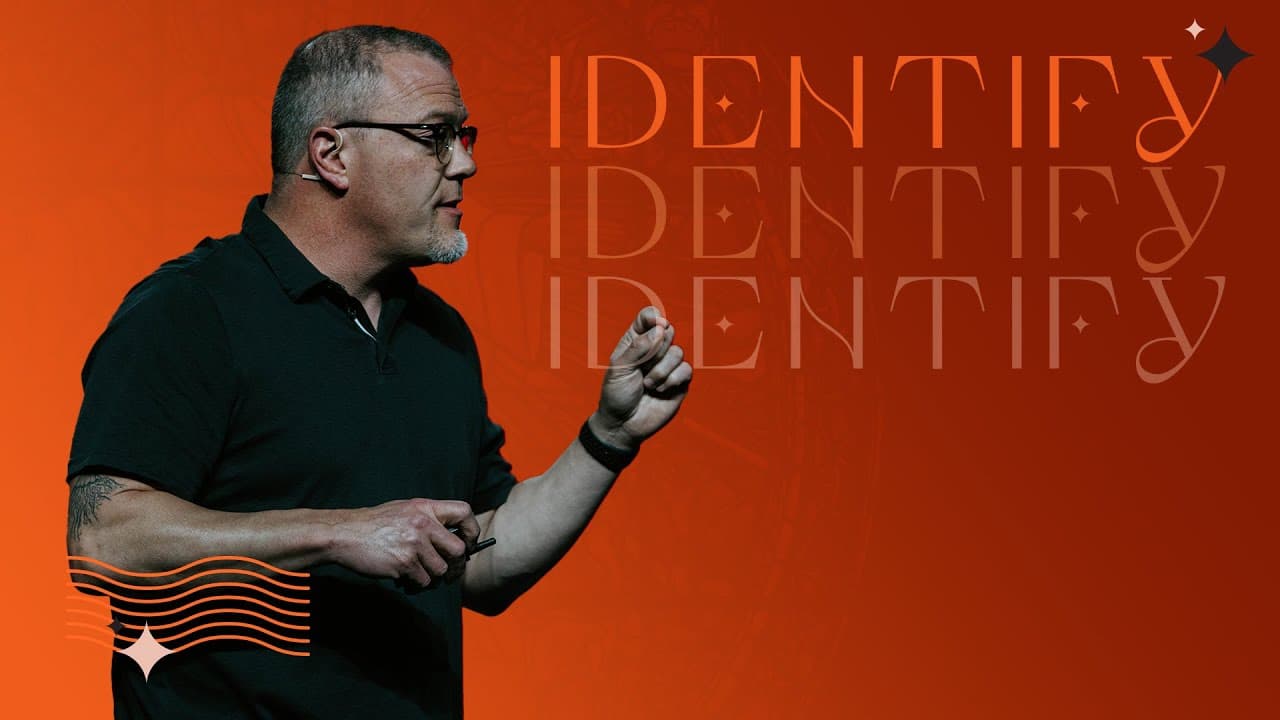 Maturity - Identify | Southeast Christian Church
