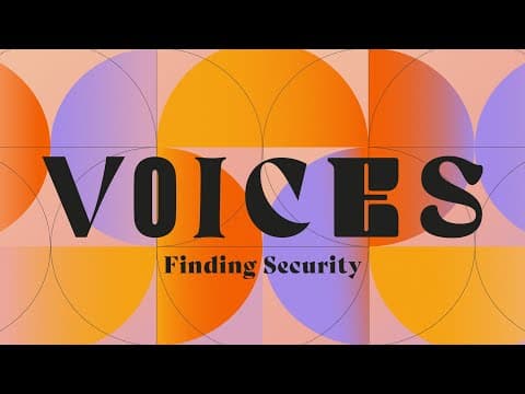 Finding Security | Jon Weece